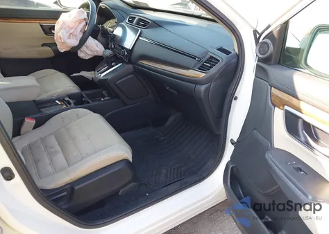 2018 Honda Cr-V Ex из США, поврежденный, VIN 2HKRW2H51JH635699